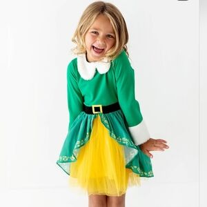 Taylor Joelle Elf dress